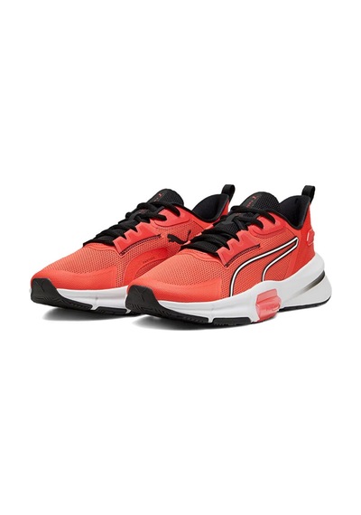 Puma Pwrframe Tr 3 Unisex Koşu Ayakkabısı 37948204 Kırmızı 37948204 Kırmızı
