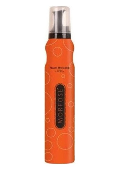 Morforse Haır Siyah Saç Köpüğü 200 Ml
