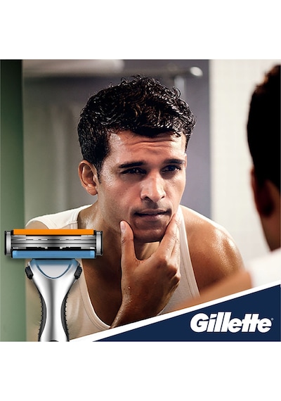 Gillette Sensor3 Yedek Tıraş Bıçağı 8'li