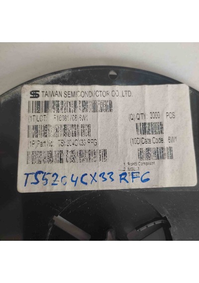 Ts5204cx33 Rfg 17 Adet
