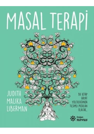 Masal Terapi - Judith Malika Liberman - Doğan Novus