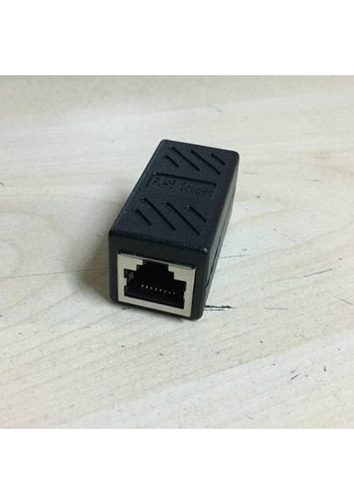 Rj45 Ara Aparat Dişi Dişi Cat5 Cat6 Cat7 Ethernet Ara Birleştiri