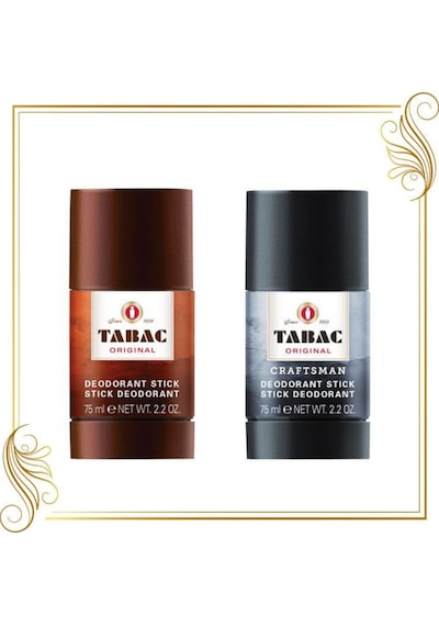 Tabac Original Erkek Stick Deodorant 75 ML + Craftsman Erkek Stick Deodorant 75 ML
