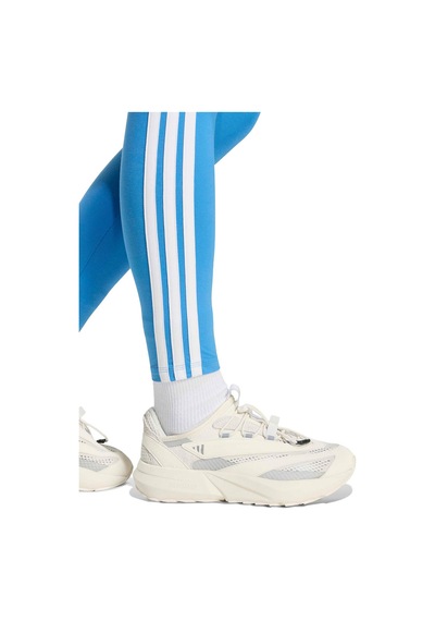 Adidas W 3s Sj Leg Mavi Kadın Tayt 000000000102504318