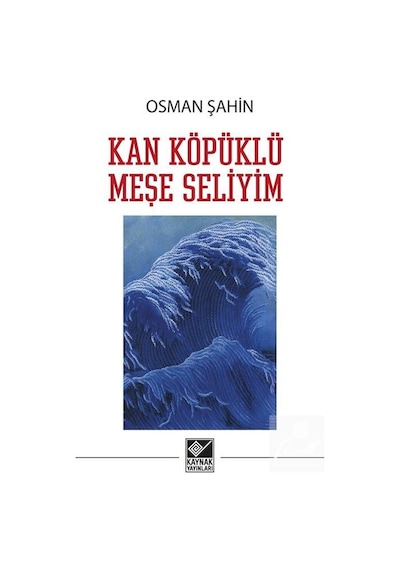 Kan Köpüklü Meşe Seliyim - Osman Şahin - Kaynak Yayınları