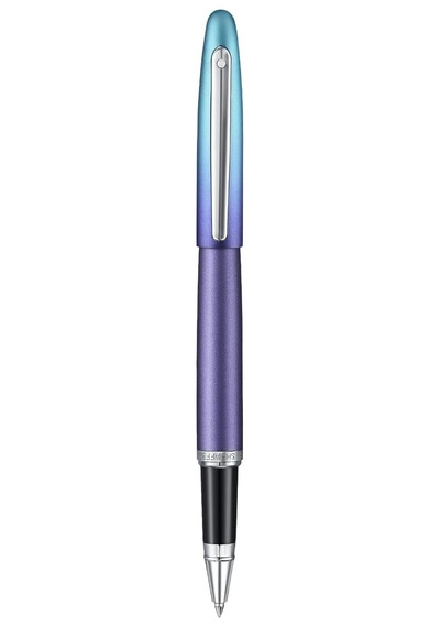 Sheaffer 100 Expressıon Dolma Kal Sedefli Mavi Pem Mavi