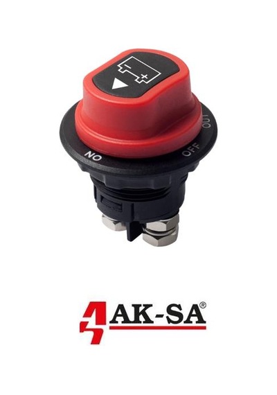 MİNİ DEVRE KESİCİ AKSA 06-027