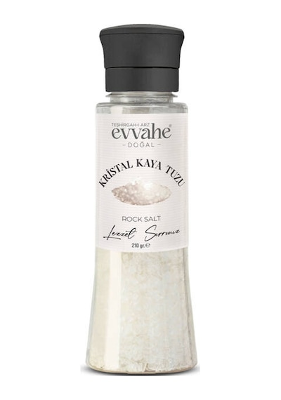 Kristal Kaya Tuzu 210 Gr.