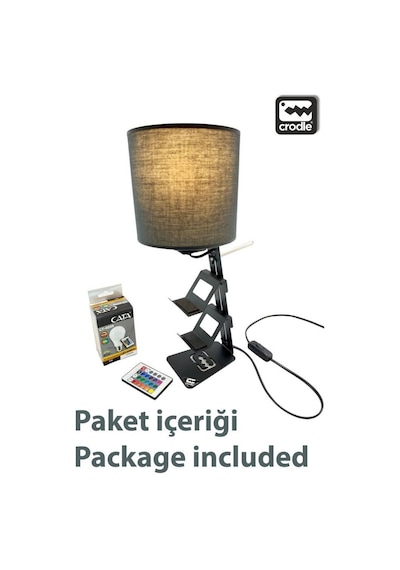Dualsense Kulaklık Standı Ve Masaüstü Ayarlanabilir Rgb Kumandalı Masa Lambası Ps5 Xbox Ps4 Aksesuar
