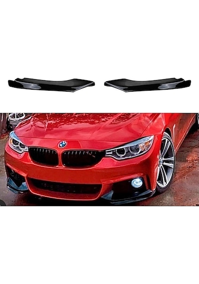 Bmw F32-f33-f36 Flap Plastik