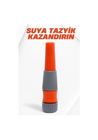 Tazyik Başlığı Sulama Adaptörü Sprey Hortum Ucu 721539 Str-mn346 Diğer