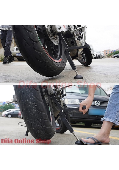 Motosiklet Krikosu Bikelift Paddock Aksesuar Motoparax Renk : Standart
