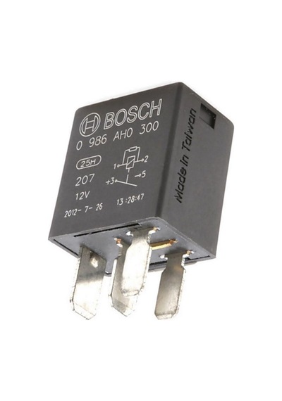Bosch 0986Ah0300 4 Uçlu 20 Amper Role 12 Volt Dirençli