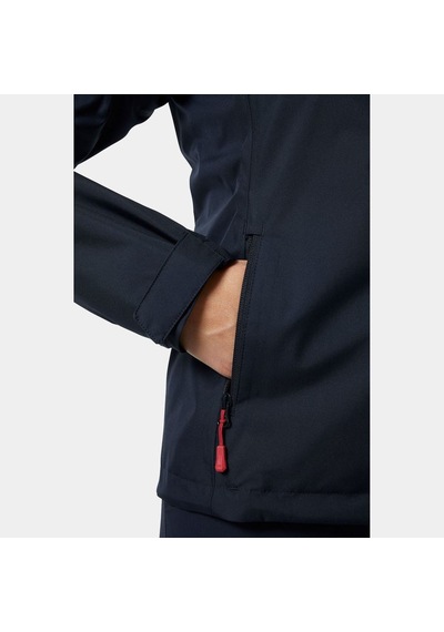 Helly Hansen W Crew Mıdlayer Kadın Mont Hha.34449 Hha.597 001
