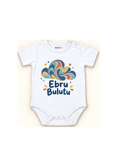 Babylimon Ebru Bulutu Beyaz Kısa Kollu Çıtçıtlı Bebek Zıbını Beyaz - Ebru Bulutu - 928161963 Beyaz - Ebru Bulutu Babylimon Ebru Bulutu Beyaz Kısa Kollu Çıtçıtlı Bebek Zıbını Beyaz - Ebru Bulutu - 928161963 Beyaz - Ebru Bulutu