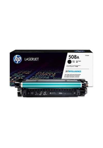 Fotokopitoneri Hp 508A-Cf360A Siyah Toner 6.000 Sayfa