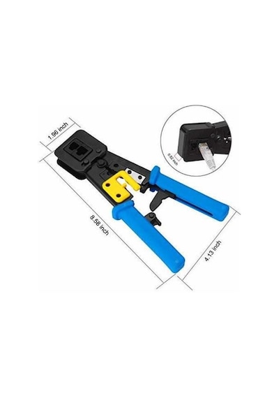 Sarf-S-Lınk Sl-830W Rj45/Rj11 Yeni Nesil İkili Sıkma Pensesi