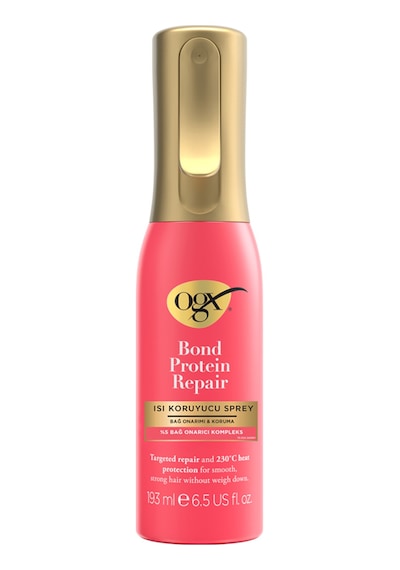 Ogx Bond Protein Repair Isı Koruyucu Sprey 193 Ml 2 Adet