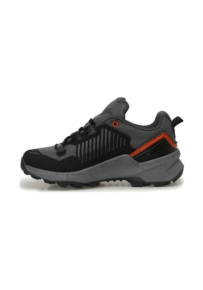 Proshot Marlon 4pr Gri Unisex Outdoor 000000000101912470 Gri - Turuncu