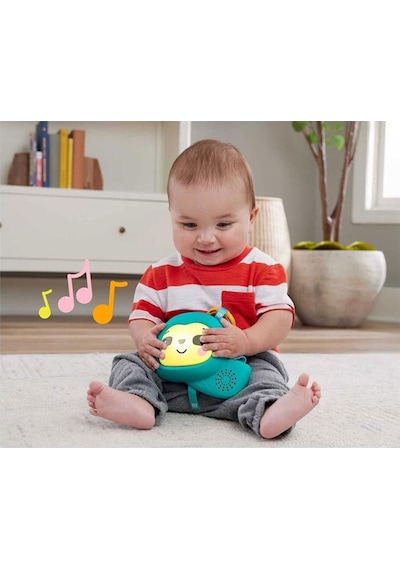 Fisher-Price HJW08 3ü1 Arada Yağmur Ormanı Jimnastik Merkezi