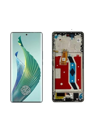 Huawei Honor X9a Lcd Ekran Dokunmatik Çıtalı
