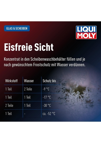 Liqui Moly Disk Frost Konsantresi Diğer