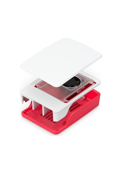 Raspberry Pi 5 Muhafaza Kutusu