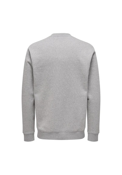 Only & Sons Onsdawson Reg Crew Vd Cok Renklı
