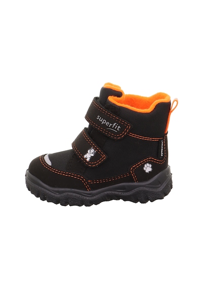 Superfit Husky Çocuk Sympa-tex Bot - Siyah 006047-0010 Siyah - Turuncu