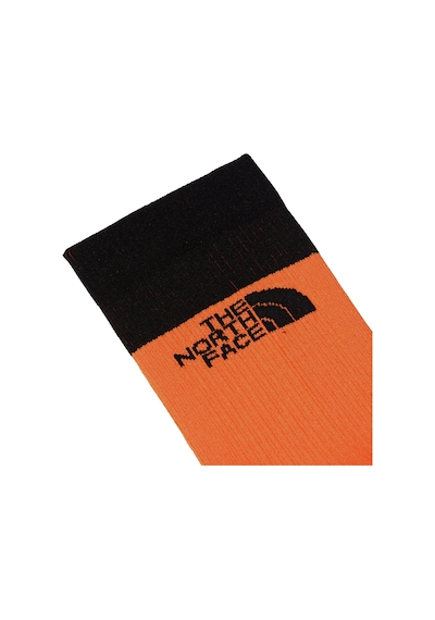 The North Face Trail Run Sock Crew Çorap-28929-turuncu Turuncu