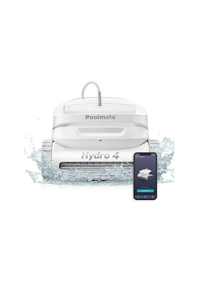 Poolmate Hydro 4 Otomatik Havuz Süpürge Robotu-robotic Poll Cleaner-toptancıyızbiz