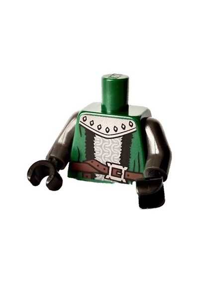 Orijinal Parçalar - B Model Şövalye Torso Gövde