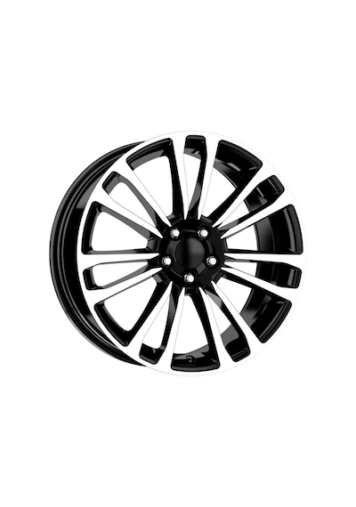Emr-dy957-03 7.0x16-5 098 Et39 58.1 Black Diamond