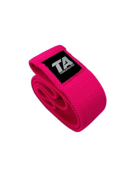 Torq Athletics Active Loop Band Direnç Bandı Orta - Pembe Pembe