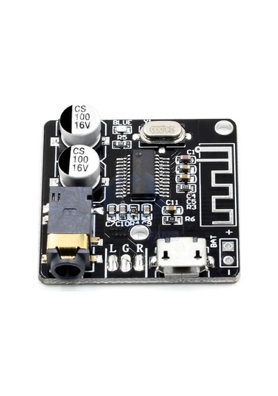VHM-314 Bluetooth 5.0 Mp3 Modül  VHM-314  Bluetooth 5 Ses Alıcı K