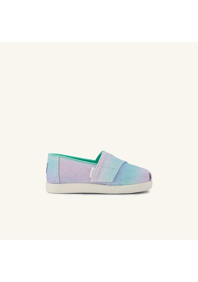 10023190 Jelly Bright Espadril Erkek Çocuk 10023190 Toms Alpargata Plus Jelly Bright Multi Ombre Gl