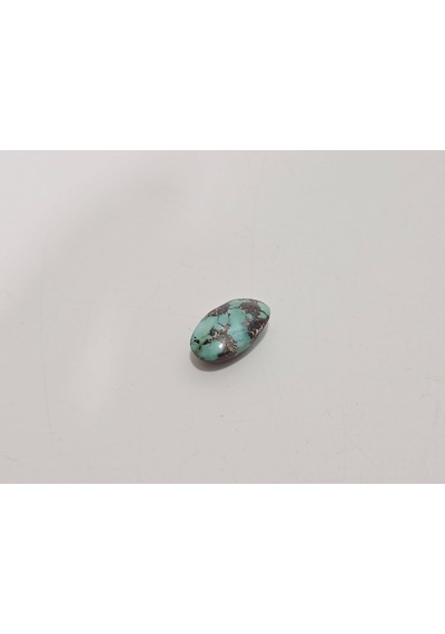 Doğal İran Nişabur Firuze Turkuaz Taşı 14 Karat - 2,8 Gram
