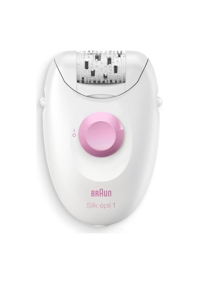Braun Silk-épil 1 1-010 Epilatör