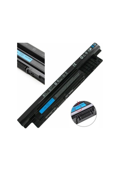 Dell W6xnm X29kd Xcmrd Xrdw2 Ygmtn Notebook Bataryası,pili 14.8v