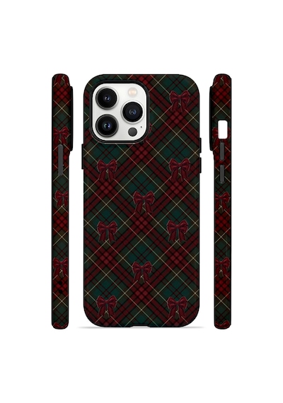 Velvoria Valestra Fiyonklu Koyu Ekose Apple iPhone Uyumlu 13 Pro Magsafe Koruma Kılıfı Valestra Magline - Fiyonklu Koyu Ekose Velvoria Valestra Fiyonklu Koyu Ekose Apple iPhone Uyumlu 13 Pro Magsafe Koruma Kılıfı Valestra Magline - Fiyonklu Koyu Ekose