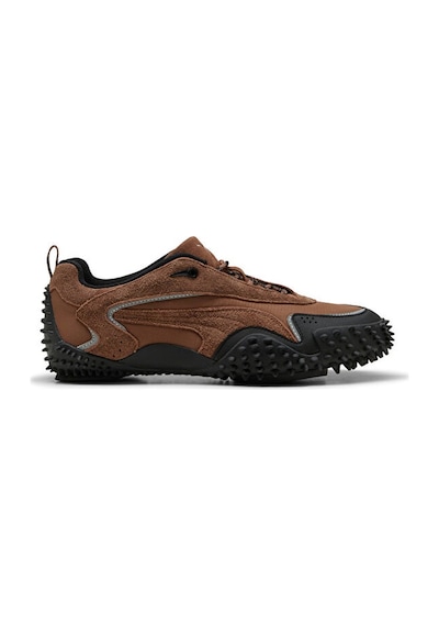 Puma Mostro Xc Reflective Erkek Günlük Ayakkabı 40554406 Kahverengi