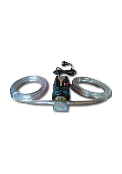Düzey Pompa 220 Volt 3/4''sıvı Aktarma Pompası 5 M Hortum