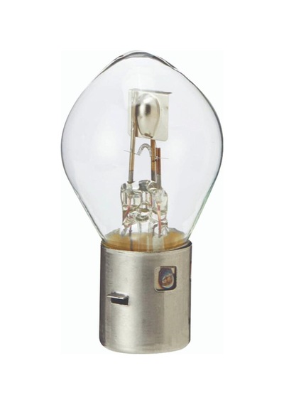 S2 Ampül Standart Işık Motosiklet Çift Soğutmalı 12v 35/35w - Wolfram 22302