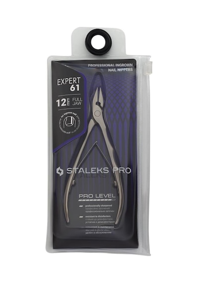 Staleks Expert 12 MM Batık Tırnak Pensi
