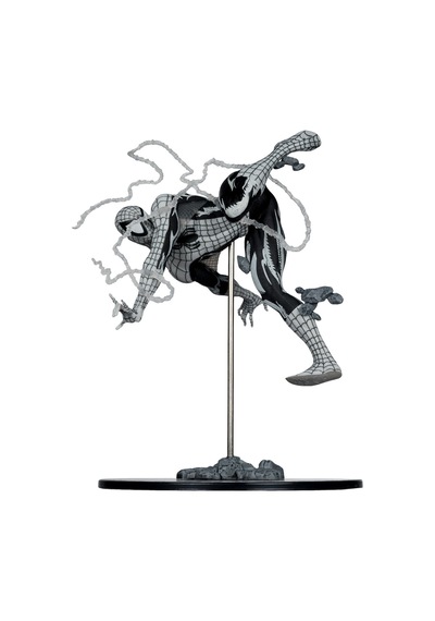 Mcfarlane Toys Marvel Amazing Spider-man 18 Cm Ölçekli Koleksiyonluk Figür Gold Label