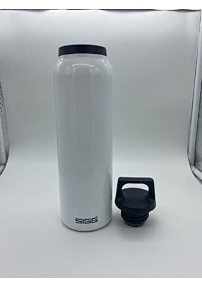 Sigg 8448.10 Flask Hot&cold 0.5 Lt Termos Açık Beyaz