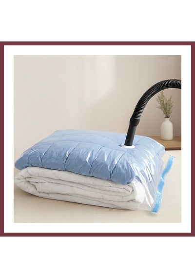 Storeşahin Vakuumlu Hurç Poşet 100x130 Cm Shn0720 Çok Renkli