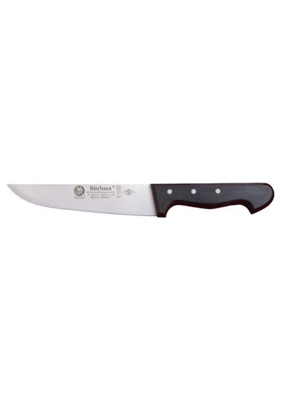 Zenvia 61020 - Sürmene Kasap Bıçağı 17 Cm - Kurban, Doğrama, Kesim Znv2026 Çok Renkli