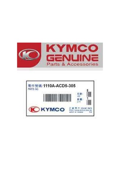 Kymco Downtown 350 I Sağ Sol Kartel Seti Sağ Sol Krank Kutusu