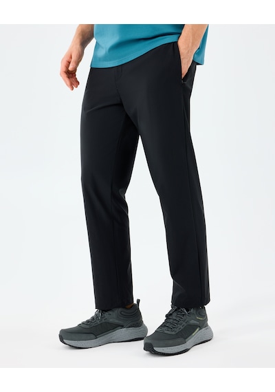 Skechers M Comfort Pant Erkek Siyah Pantolon S2520147-3817 Siyah
